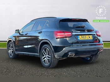 Used Mercedes-Benz GLA 2019 for sale - 77642045: Photo