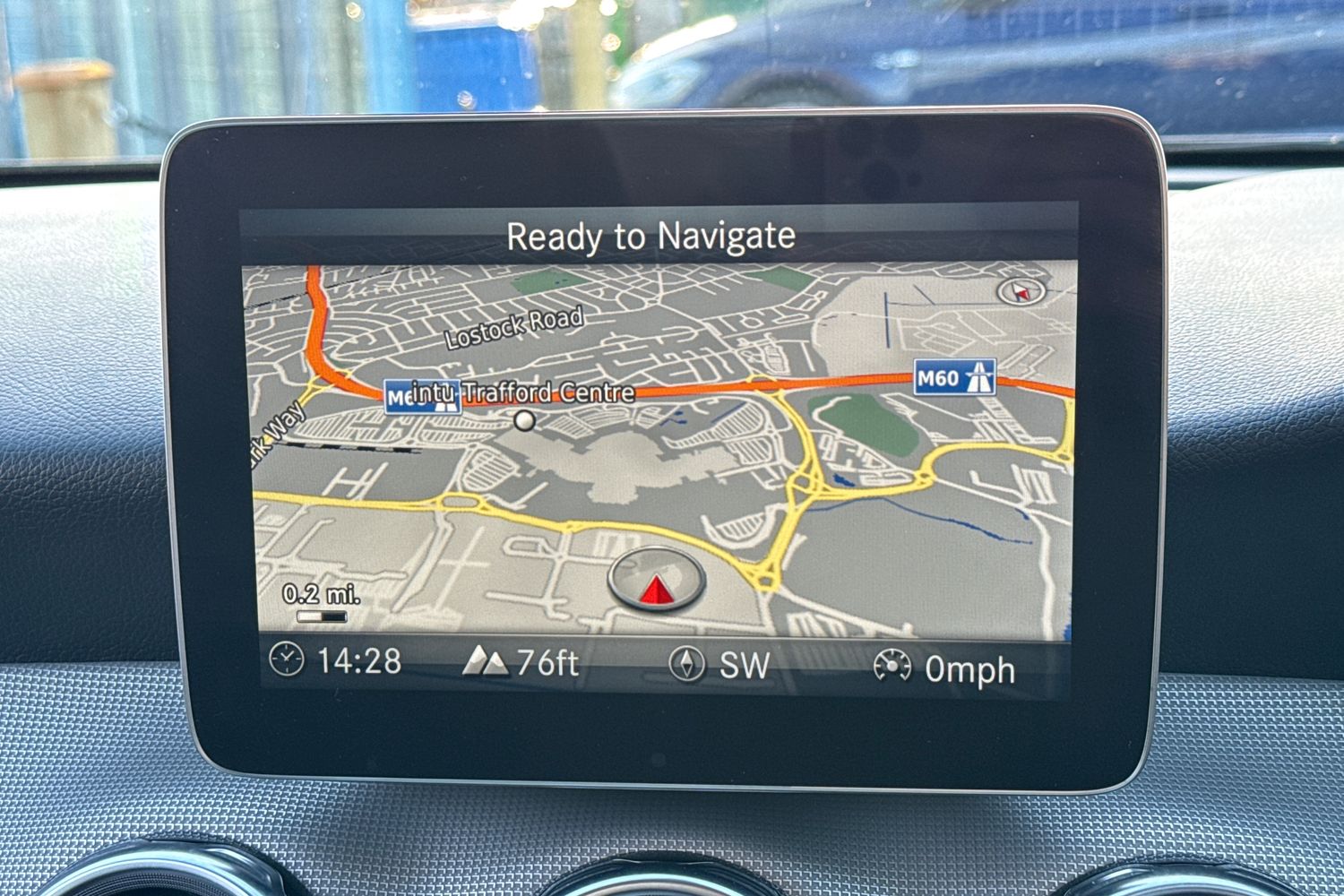 Used Mercedes-Benz GLA 2019 for sale - 77642045: Photo 9