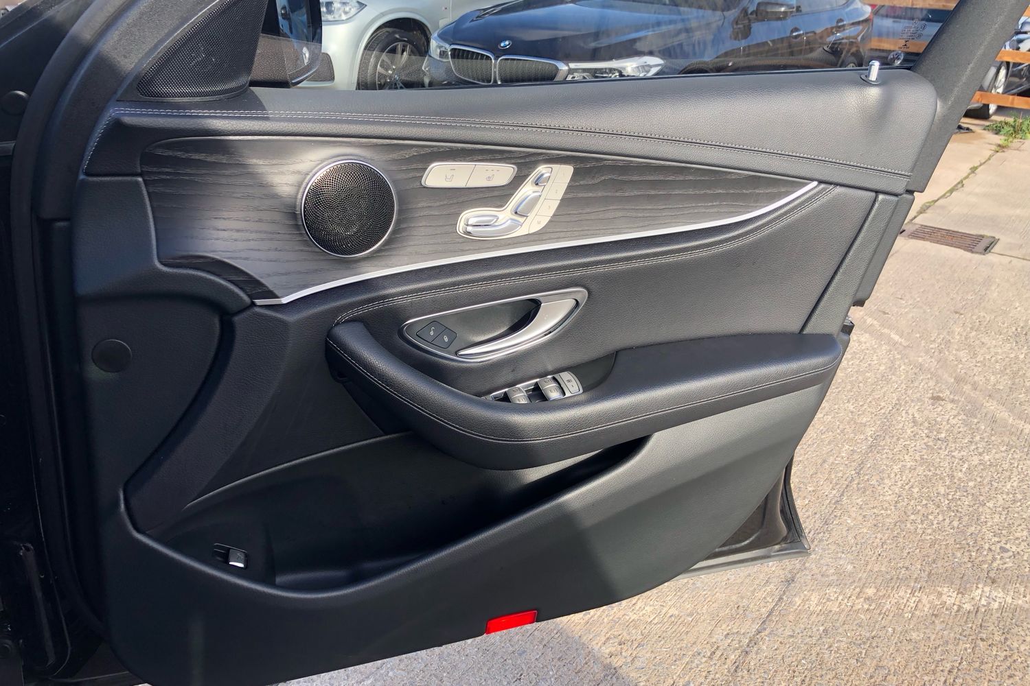 Used Mercedes-Benz E Class 2018 for sale - 76368654: Photo 13