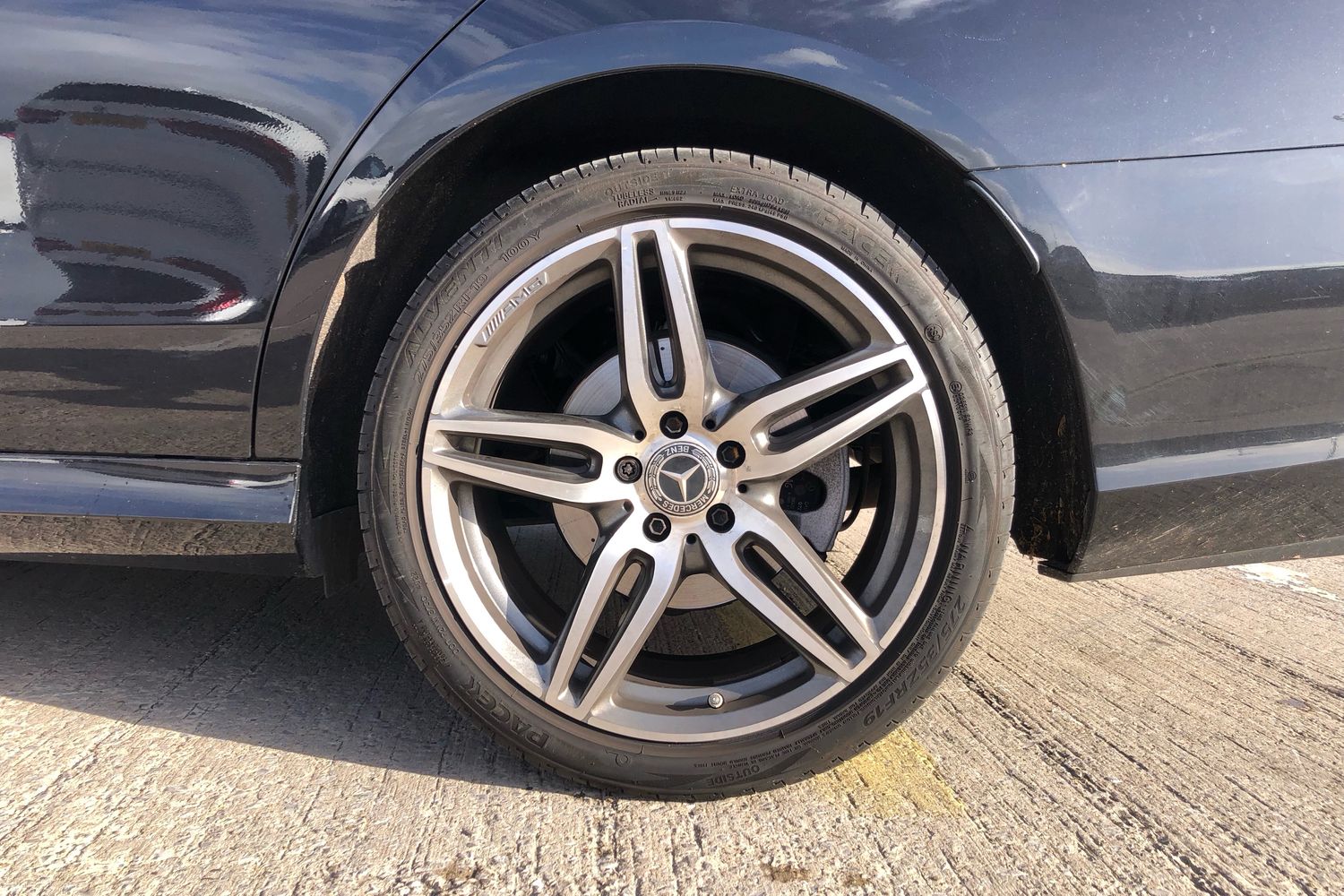 Used Mercedes-Benz E Class 2018 for sale - 76368654: Photo 16