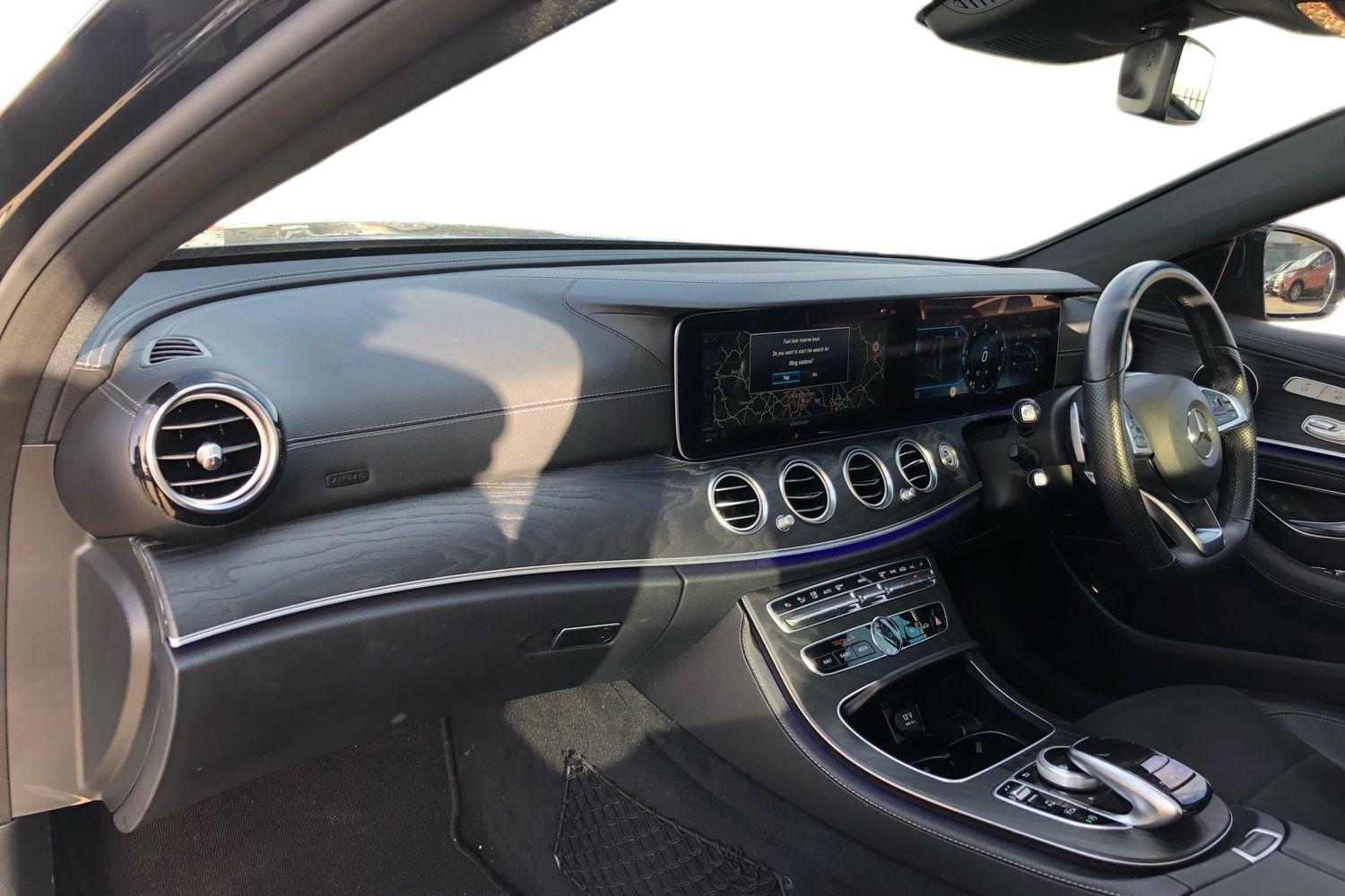 Used Mercedes-Benz E Class 2018 for sale - 76368654: Photo 4