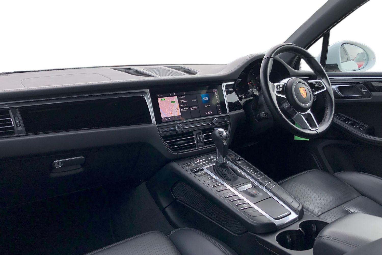 Used Porsche Macan 2018 for sale - 77076852: Photo 4