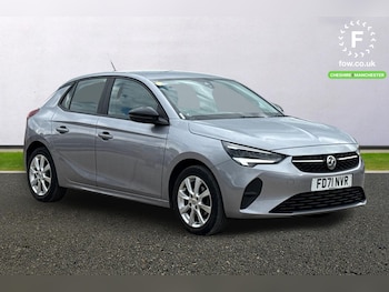 Vauxhall - Corsa