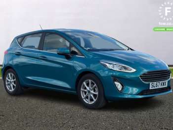 2017 - 1.1 Zetec 5dr