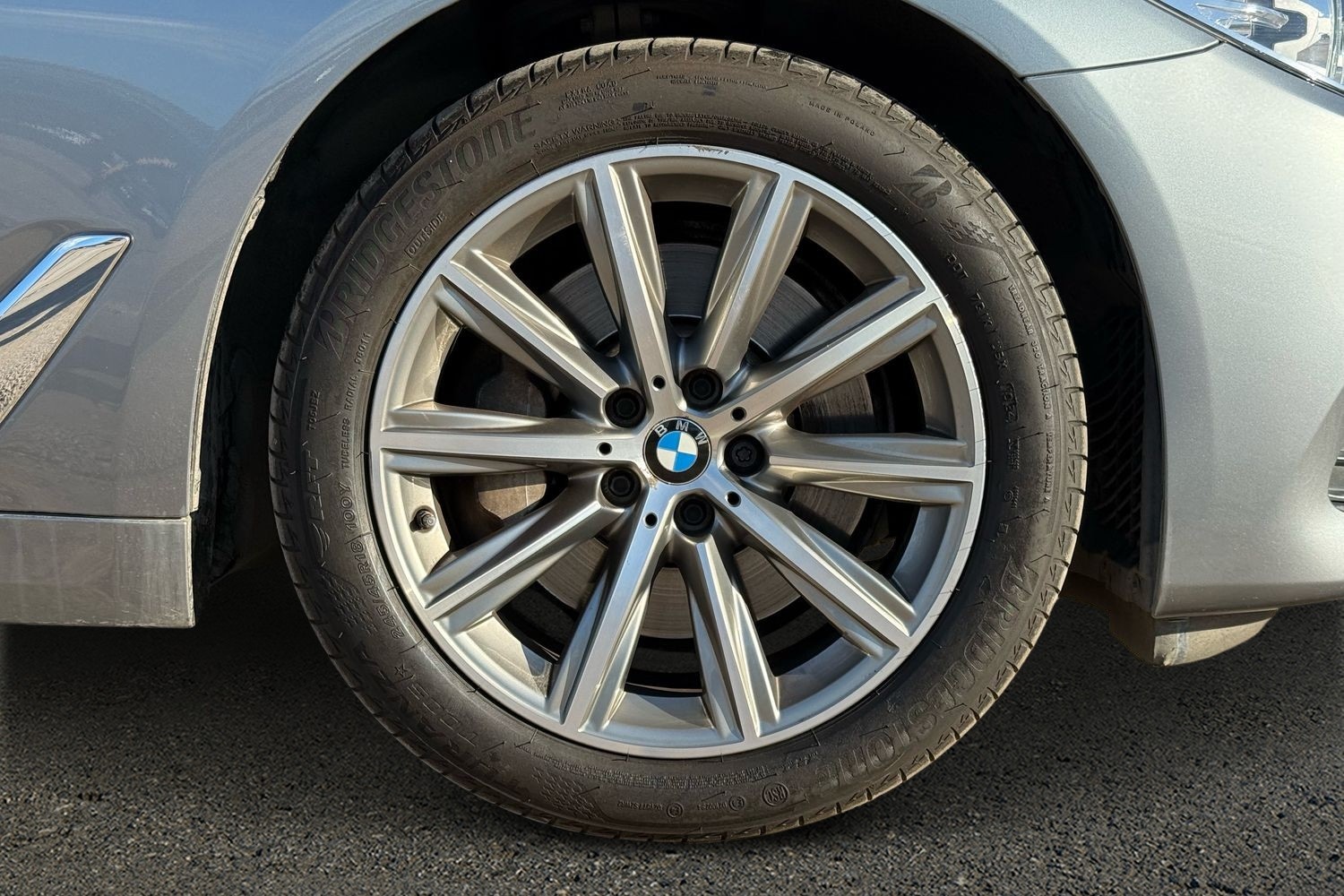 Used BMW 5 Series 2018 for sale - 75824885: Photo 16