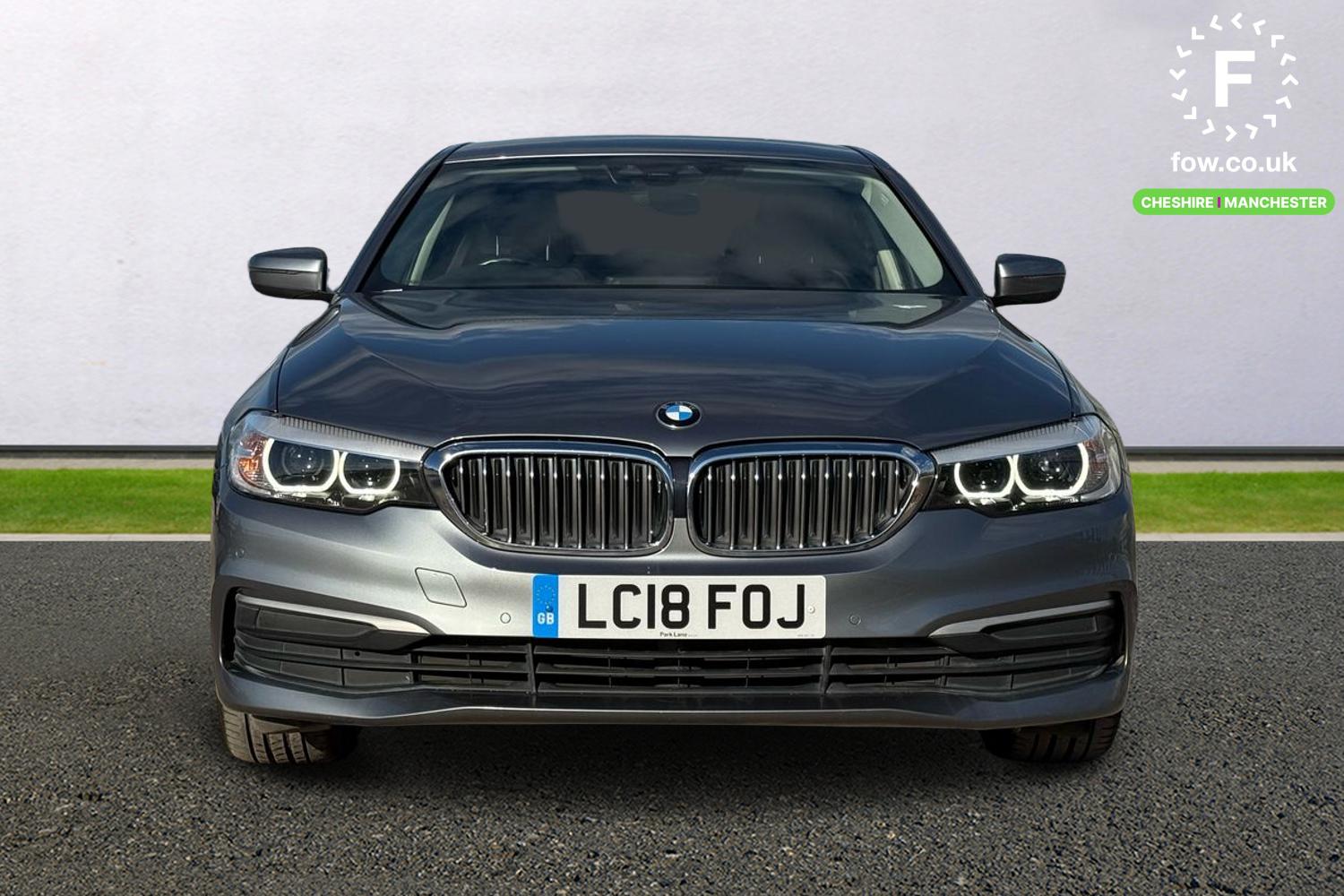 Used BMW 5 Series 2018 for sale - 75824885: Photo 17
