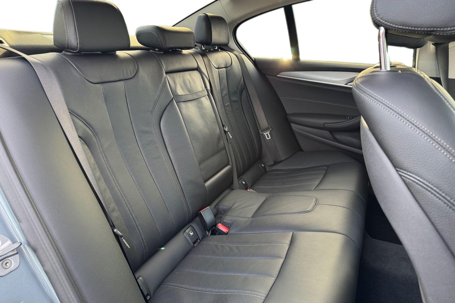 Used BMW 5 Series 2018 for sale - 75824885: Photo 25