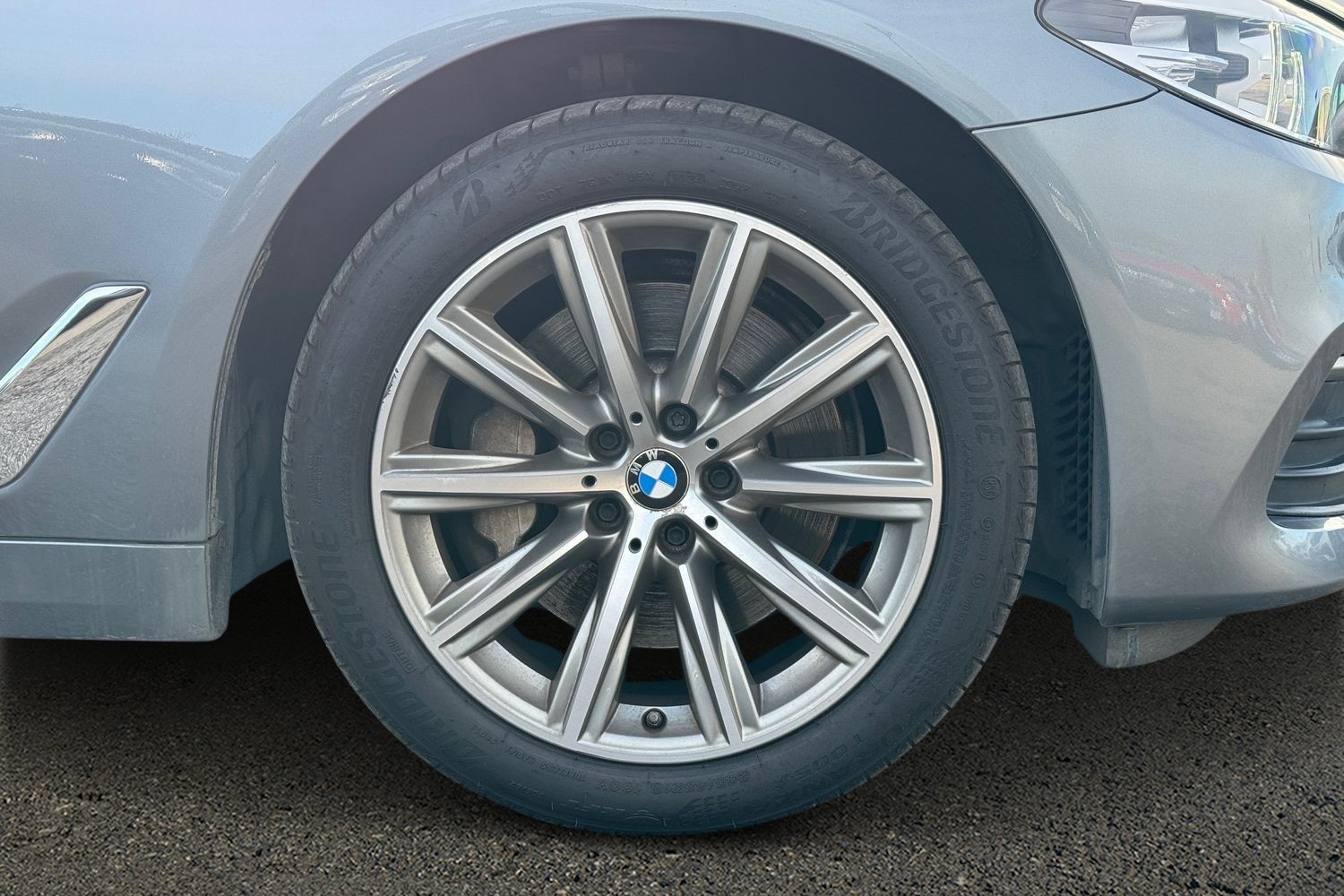 Used BMW 5 Series 2018 for sale - 75824885: Photo 27