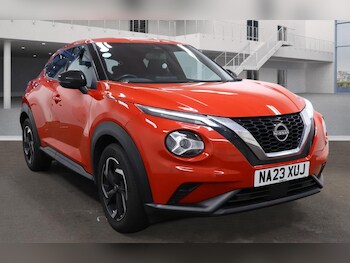 Nissan Juke feature image