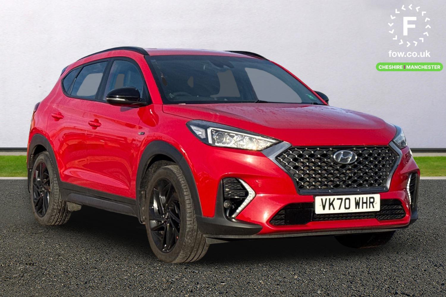 Used Hyundai TUCSON 2020 for sale - 76896234: Photo 1