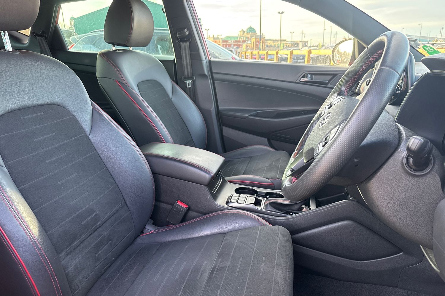 Used Hyundai TUCSON 2020 for sale - 76896234: Photo 17