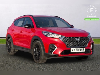 2020 - 1.6 CRDi 48V MHD 136 N Line 5dr 2WD DCT