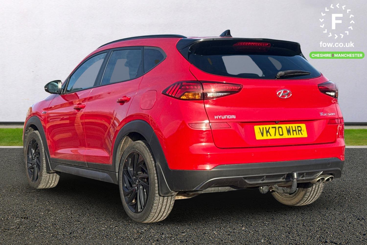 Used Hyundai TUCSON 2020 for sale - 76896234: Photo 2