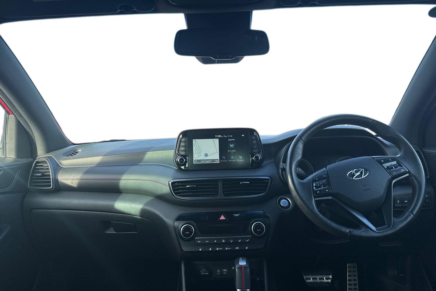 Used Hyundai TUCSON 2020 for sale - 76896234: Photo 3