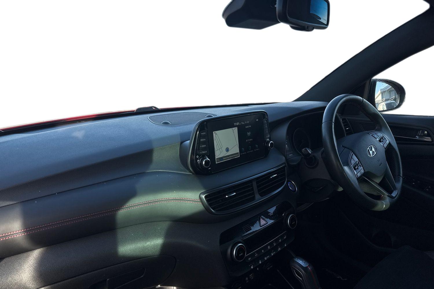 Used Hyundai TUCSON 2020 for sale - 76896234: Photo 4