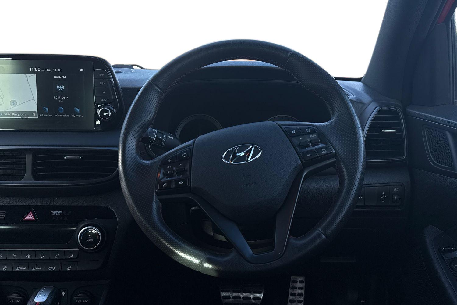 Used Hyundai TUCSON 2020 for sale - 76896234: Photo 5