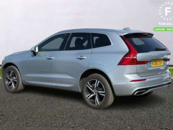 Used Volvo XC60 2018 for sale - 74009952: Photo