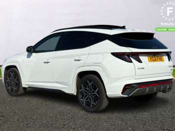 Used Hyundai TUCSON 2021 for sale - 74748302: Photo