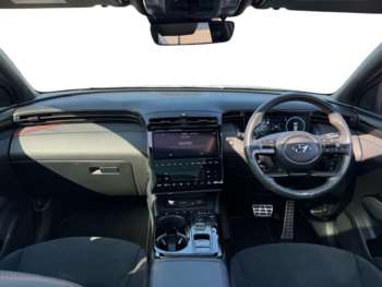 Used Hyundai TUCSON 2021 for sale - 74748302: Photo