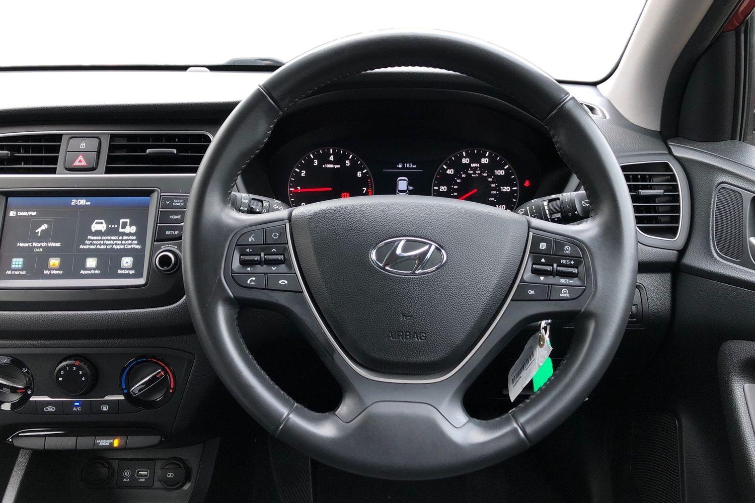 Used Hyundai i20 2019 for sale - 77249669: Photo 5