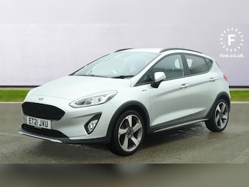 Used Ford Fiesta 2021 for sale - 79230011: Photo