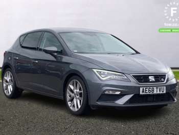 2018 - 1.4 TSI 125 FR Technology 5dr