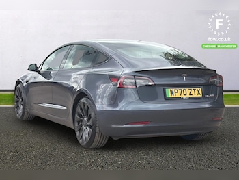 Used Tesla Model 3 2020 for sale - 79342073: Photo