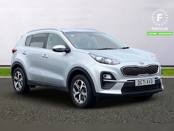 Used Kia Sportage 2021 for sale - 76429293: Photo