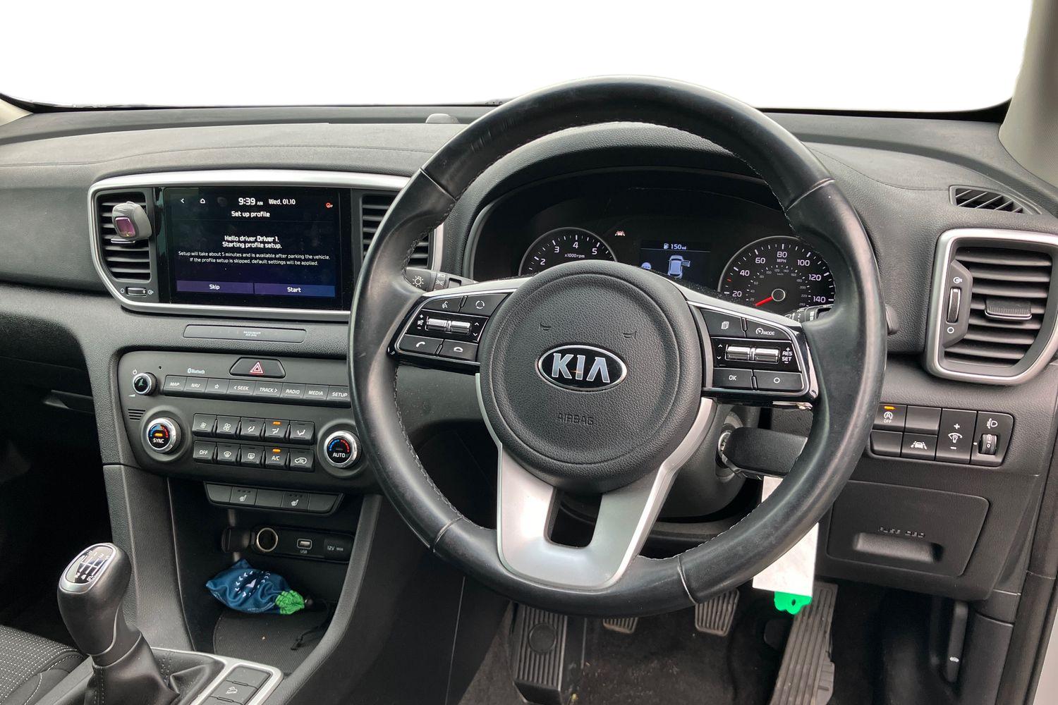 Used Kia Sportage 2021 for sale - 76429293: Photo 3