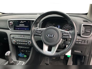 Used Kia Sportage 2021 for sale - 76429293: Photo