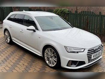 Used Audi A4 2019 for sale - 77535456: Photo