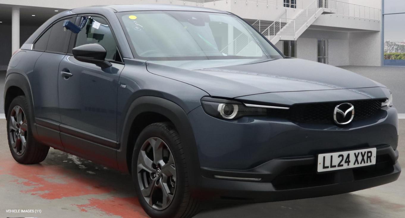 Used Mazda MX-30 2024 for sale - 76649336: Photo 1