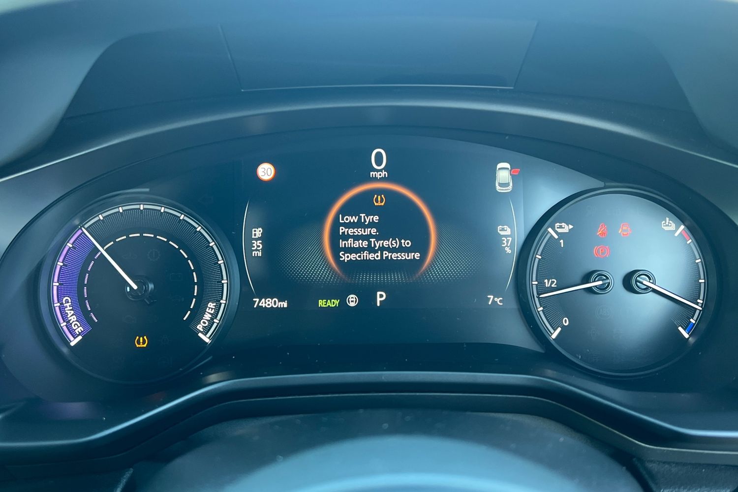 Used Mazda MX-30 2024 for sale - 76649336: Photo 15