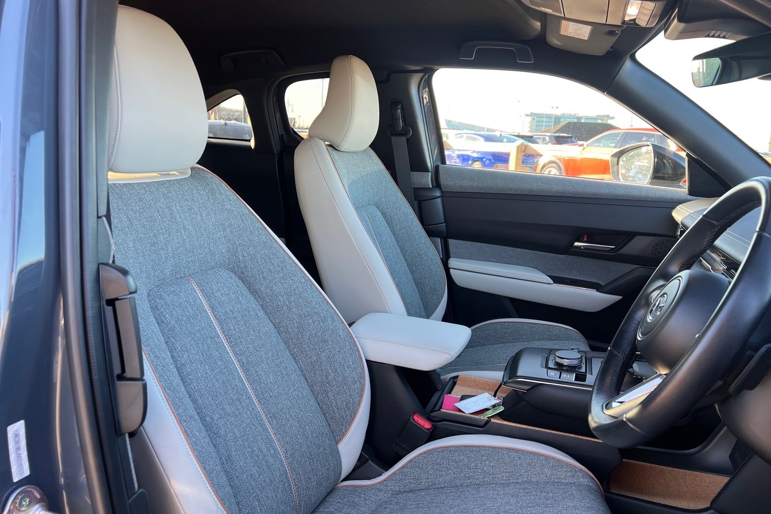 Used Mazda MX-30 2024 for sale - 76649336: Photo 18