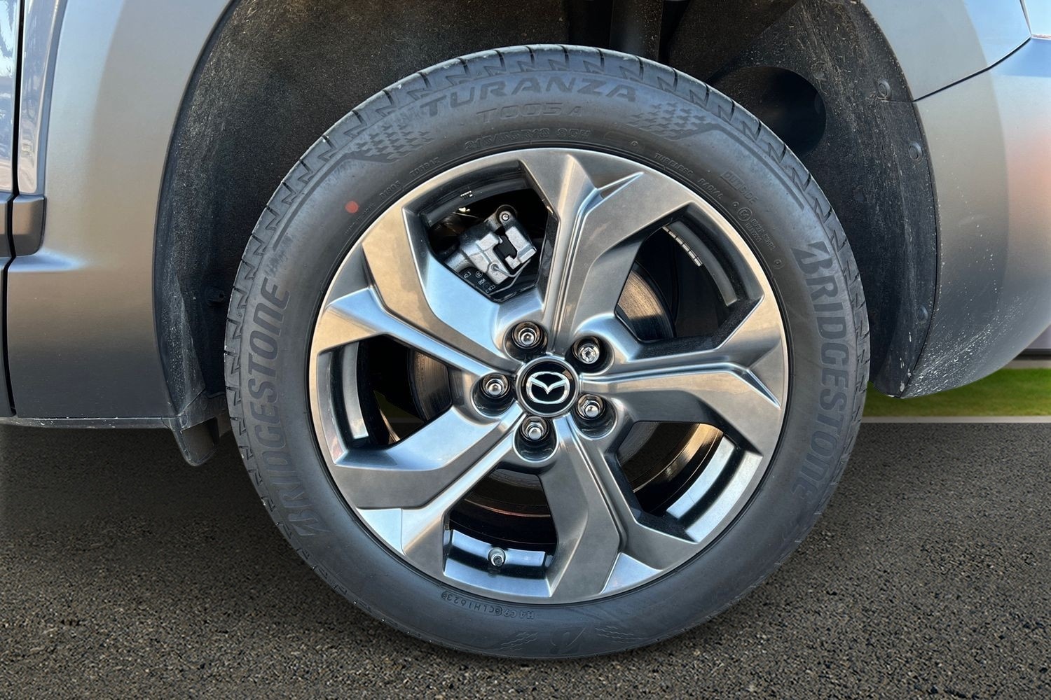 Used Mazda MX-30 2024 for sale - 76649336: Photo 20