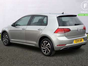 Used Volkswagen Golf 2019 for sale - 74328490: Photo