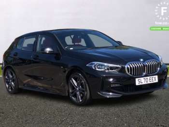 2021 - 118i M Sport 5dr Step Auto