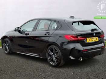 Used BMW 1 Series 2021 for sale - 74785599: Photo
