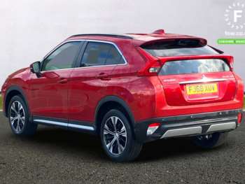 Used Mitsubishi Eclipse Cross 2018 for sale - 75348585: Photo