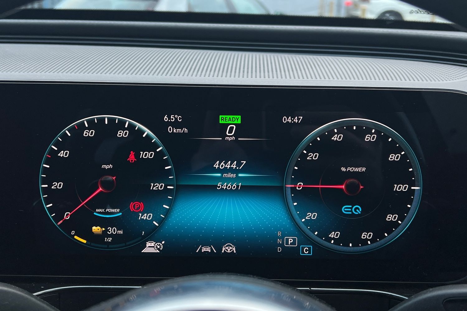 Used Mercedes-Benz EQC 2021 for sale - 77649437: Photo 16