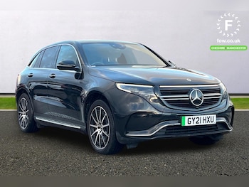 Used Mercedes-Benz EQC 2021 for sale - 77649437: Photo