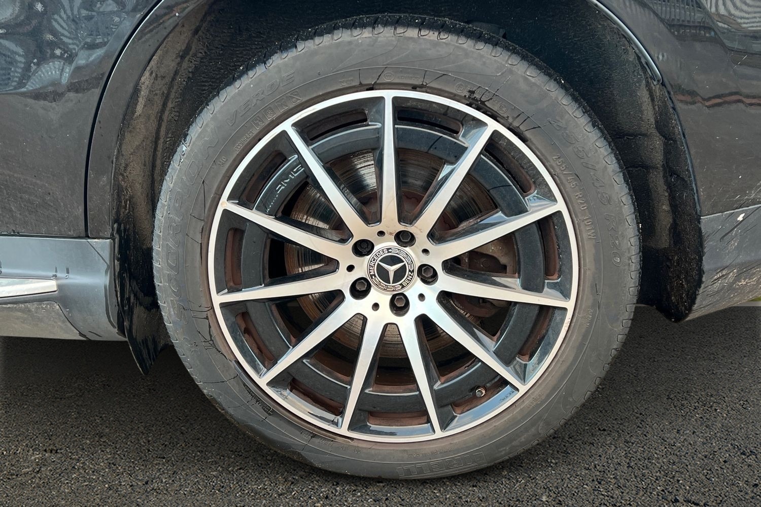 Used Mercedes-Benz EQC 2021 for sale - 77649437: Photo 22