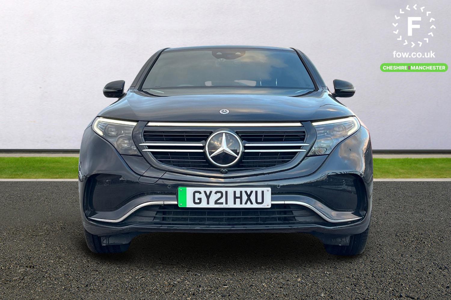 Used Mercedes-Benz EQC 2021 for sale - 77649437: Photo 23