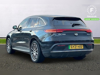 Used Mercedes-Benz EQC 2021 for sale - 77649437: Photo