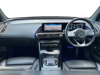 Used Mercedes-Benz EQC 2021 for sale - 77649437: Photo