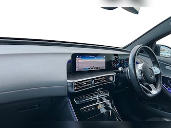 Used Mercedes-Benz EQC 2021 for sale - 77649437: Photo