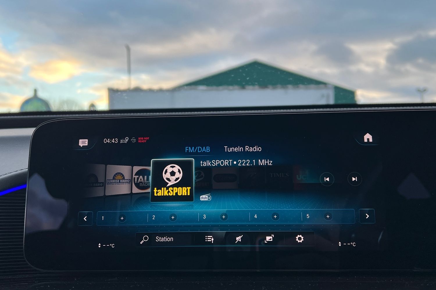 Used Mercedes-Benz EQC 2021 for sale - 77649437: Photo 8