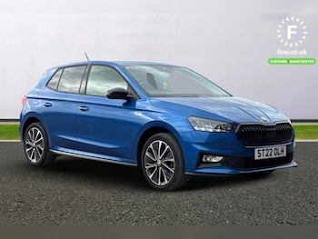 Skoda - Fabia