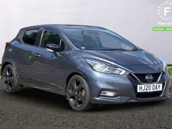 2020 - 1.0 IG-T 100 N-Tec 5dr CVT