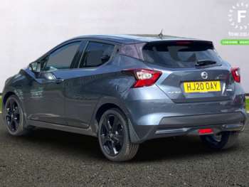 Used Nissan Micra 2020 for sale - 75418335: Photo